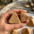 20 Pirámides de Palo Santo